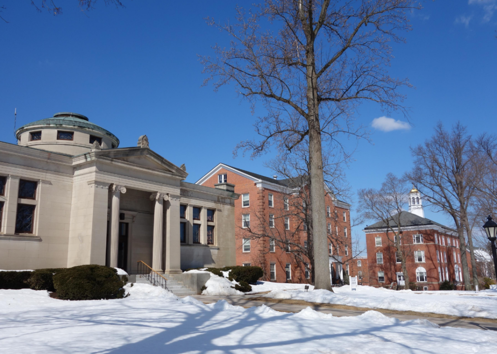 #56. Suffield Academy